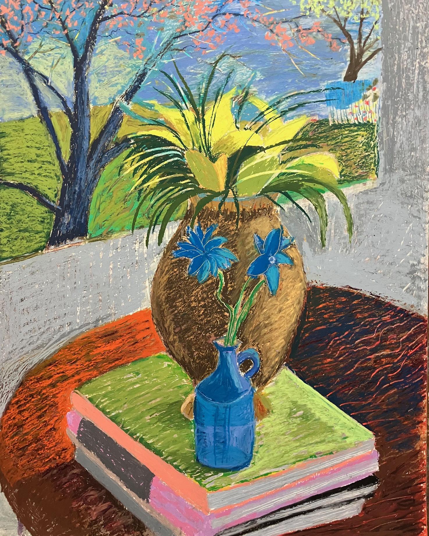Still Life with Arrival of Spring