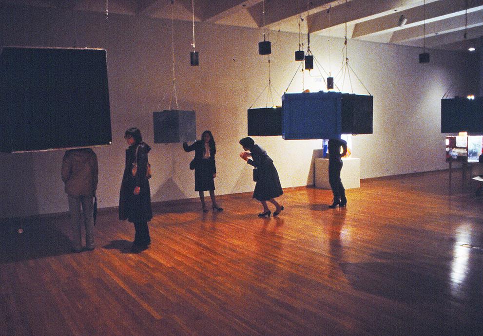 Exhibit: Contemporary Arts Center, Cincinnati