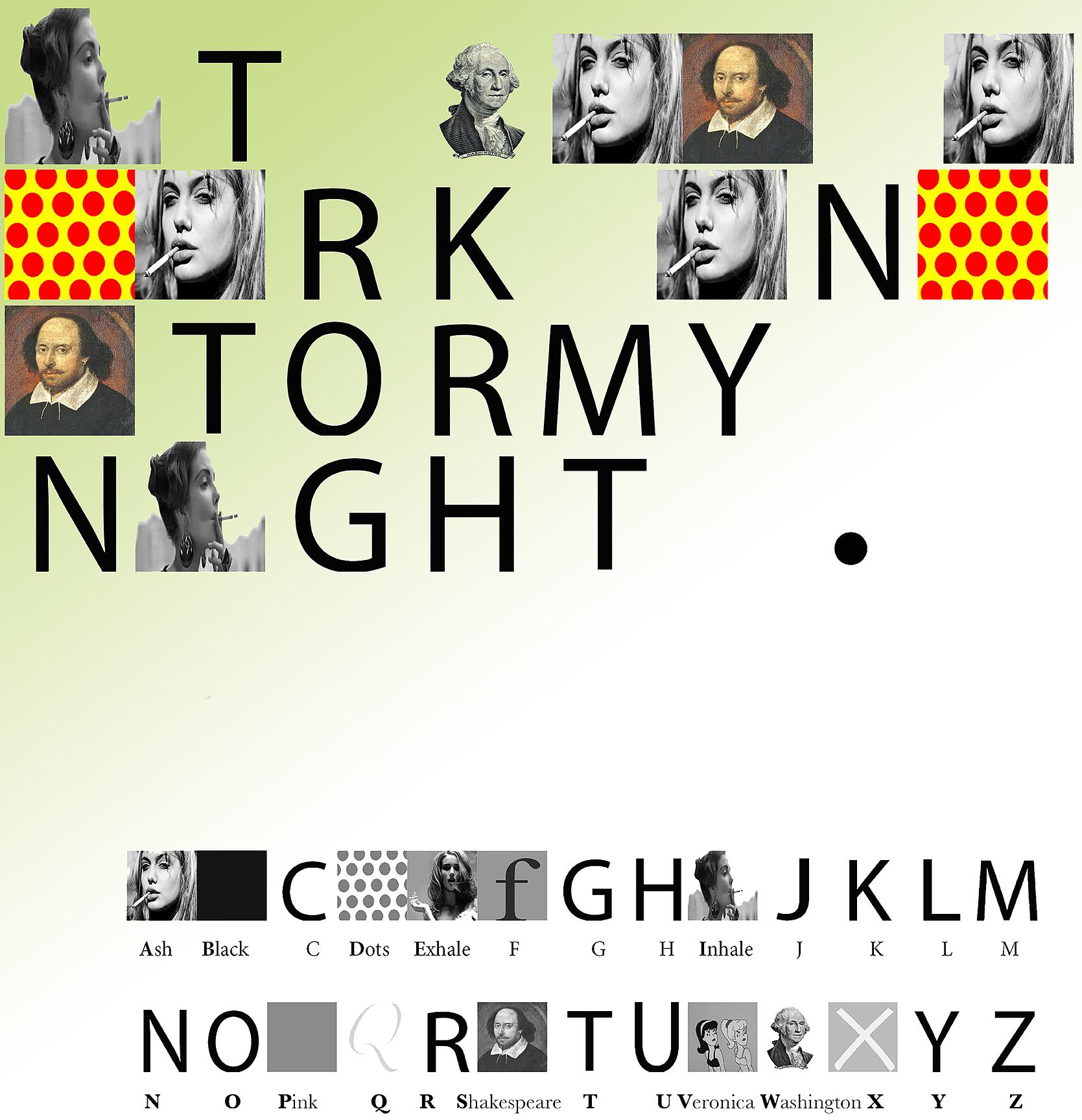 It was a Dark and Stormy Night