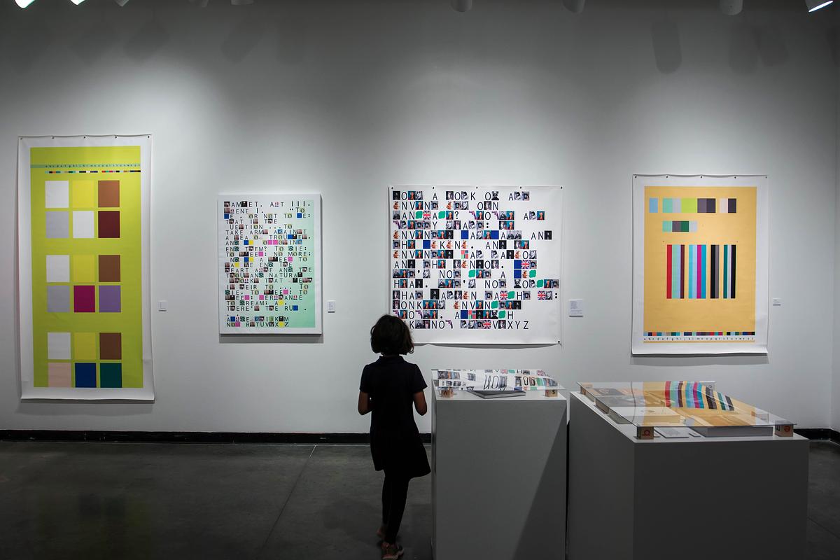 Close Reading Exhibit