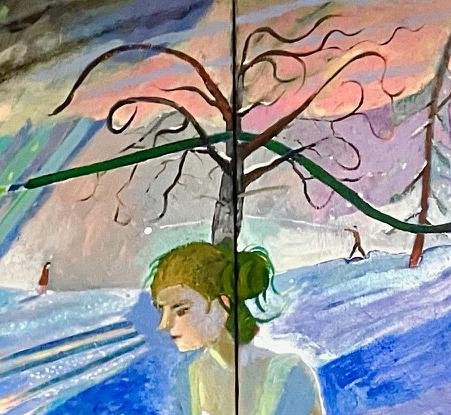 Lovesick. DETAIL