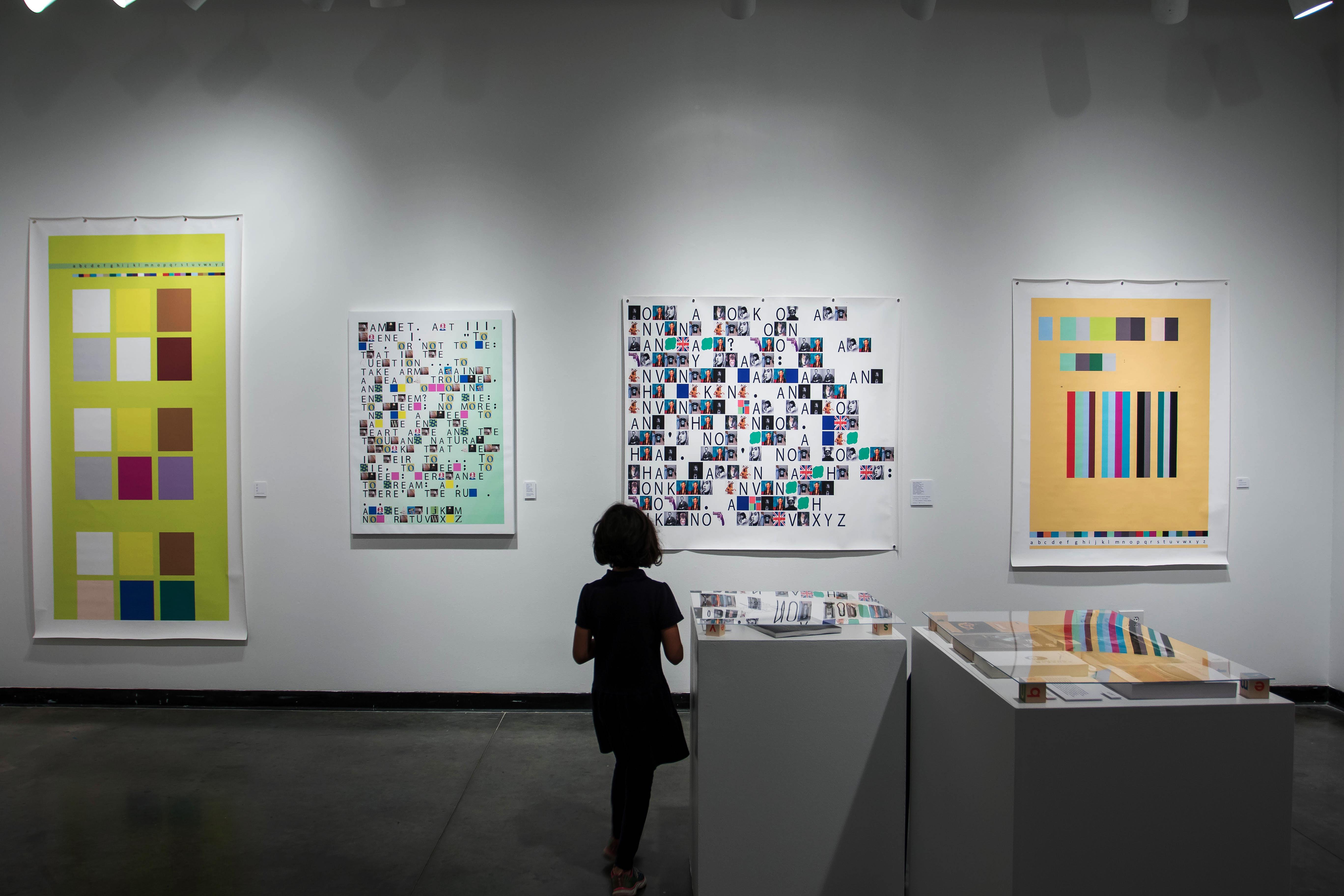 Close Reading Exhibit