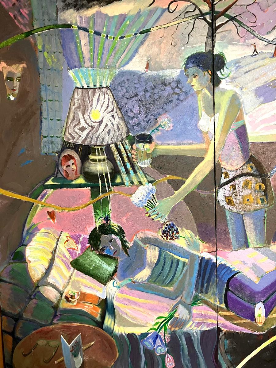 Lovesick [Detail]