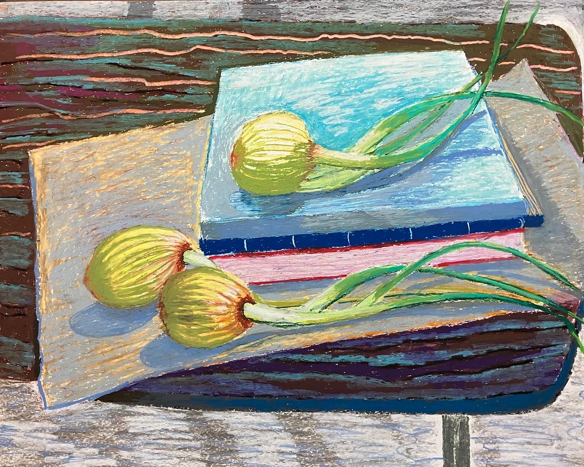 Three Onions