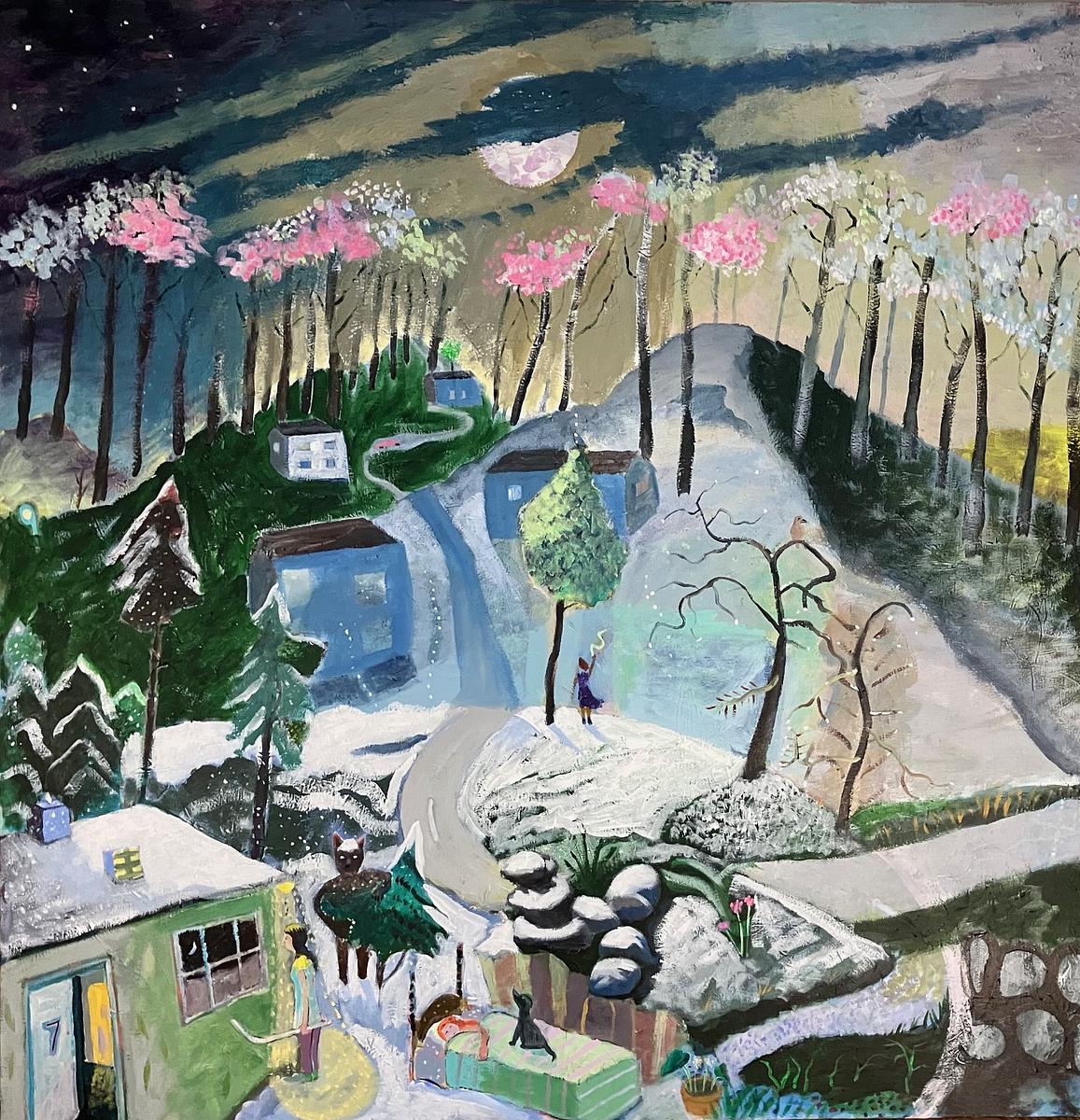 Spring Blossoms